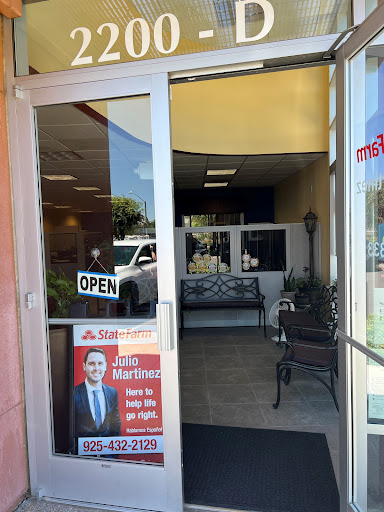 Insurance Agency «Julio Martinez - State Farm Insurance Agent», reviews and photos