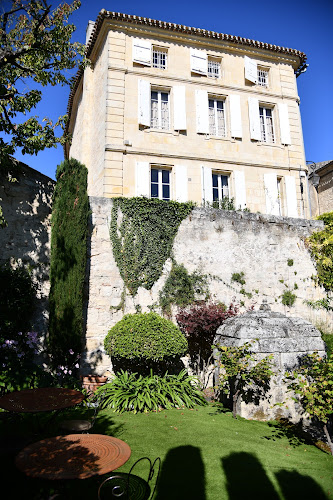 Maison de la Cadène à Saint-Émilion