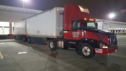 Freight Forwarding Service «Southeastern Freight Lines», reviews and photos, 3301 W Miller Rd, Garland, TX 75041, USA
