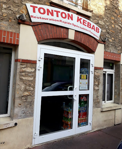 Tonton Kebab Kebab
