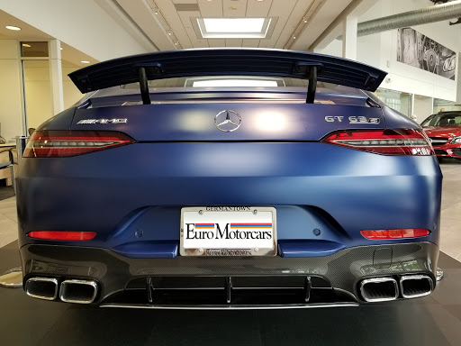 Mercedes Benz Dealer «EuroMotorcars Germantown Mercedes-Benz», reviews and photos, 19750 Germantown Rd, Germantown, MD 20874, USA