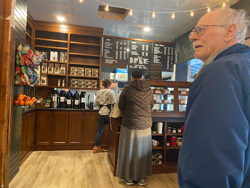 Coffee Shop «The Legendary Grind», reviews and photos, 108 S Main St, Middlebury, IN 46540, USA