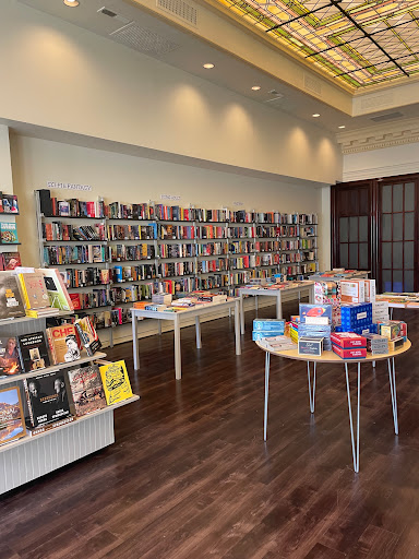 Book Store «Letters Bookshop», reviews and photos, 313 W Main St, Durham, NC 27701, USA