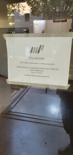 Agence d'Intérim Manpower Marseille Industrie Nord