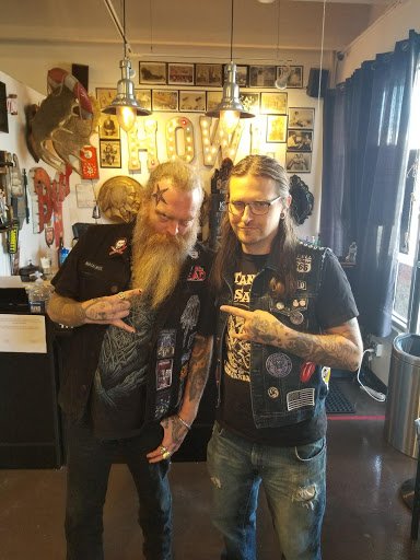 Explore dead rose tattoo ideas, creative tattoo ideas in Fort Myers, available at HOWL Tattoo & Piercing