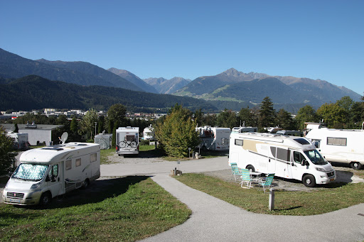 Campingplatz Innsbruck