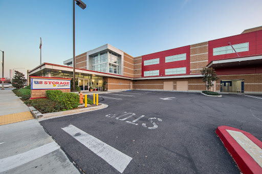 Self-Storage Facility «US Storage Centers», reviews and photos, 2500 W Hellman Ave, Alhambra, CA 91803, USA
