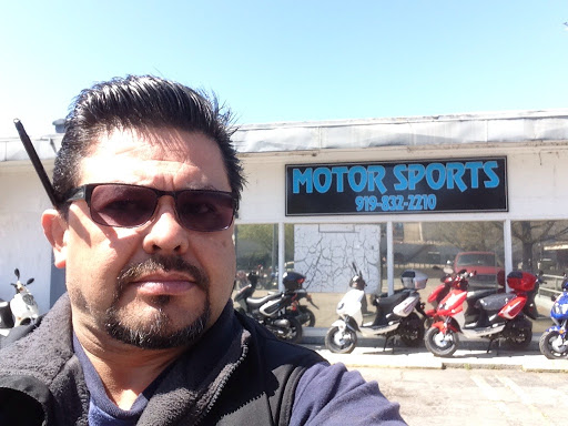 Motorcycle Dealer «Unique Motor Sports», reviews and photos, 4804 Hargrove Rd, Raleigh, NC 27616, USA