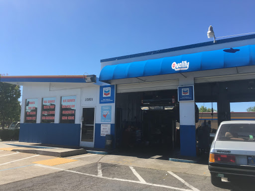 Auto Repair Shop «Quality Tune-up Shop», reviews and photos, 10801 Folsom Blvd, Rancho Cordova, CA 95670, USA