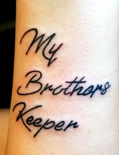 Explore small grandparents tattoo ideas, creative tattoo ideas in Meridian, available at SK-Tattoo1
