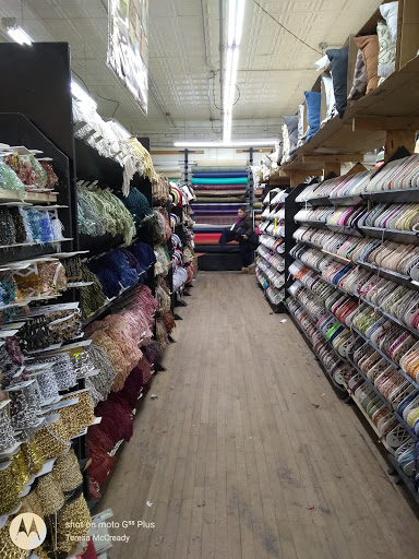 Fabric Store «Textile Discount Outlet», reviews and photos, 2121 W 21st St, Chicago, IL 60608, USA
