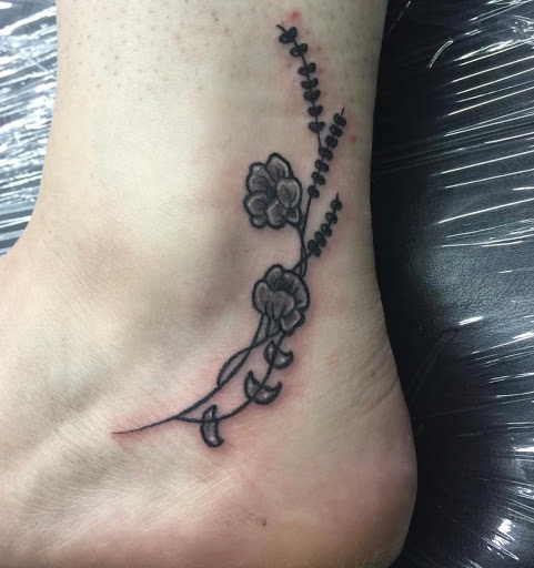 Find tattoo for dad ideas for your next unique tattoo in Southaven at Illusion Ink
