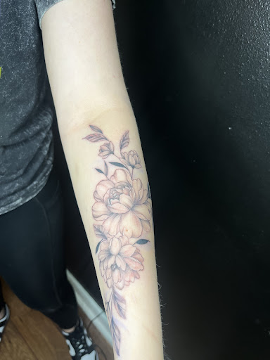 Explore 3d tattoo ideas for men, creative tattoo ideas in Foley, available at Emerald Ink Tattoos by Victoria