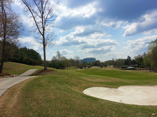 Golf Course «The Golf Club at Ballantyne, Charlotte (Public)», reviews and photos, 10000 Ballantyne Commons Pkwy, Charlotte, NC 28277, USA