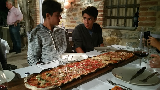 La Cantina Ristorante Pizzeria in Pietrasanta, Provincia di Lucca
