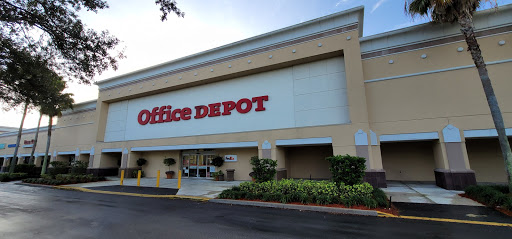Office Supply Store «Office Depot», reviews and photos, 7091 College Pkwy #18, Fort Myers, FL 33907, USA