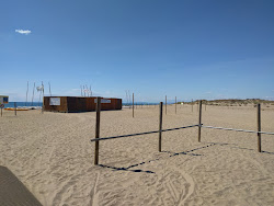 Beziers plage'in fotoğrafı imkanlar alanı