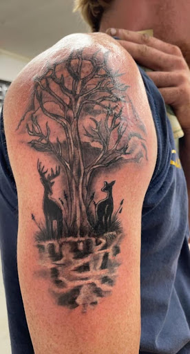 Explore good tattoo ideas for women, creative tattoo ideas in Elkhart, available at Firefly Art Inclusive