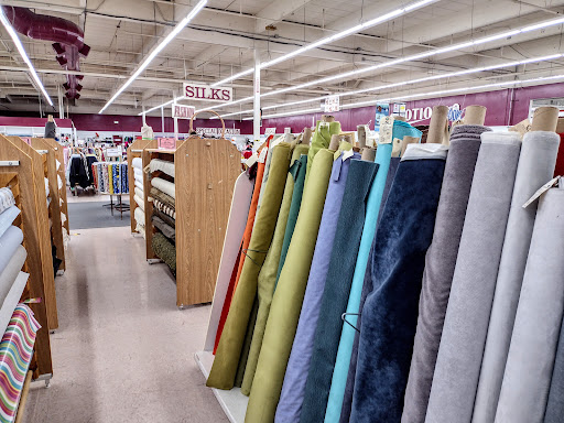 Fabric Store «Mill End Retail Fabric Store», reviews and photos, 4875 SW Western Ave, Beaverton, OR 97005, USA