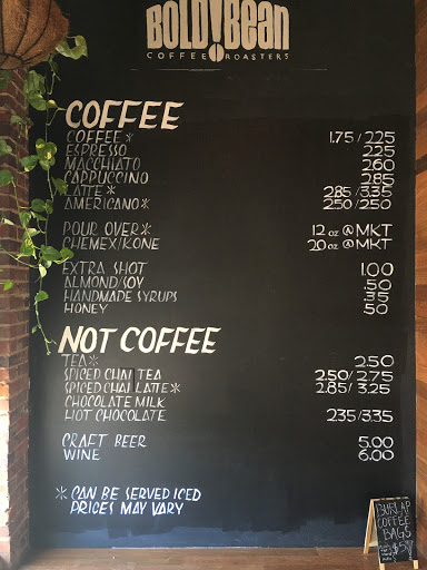 Coffee Shop «Bold Bean Coffee Roasters», reviews and photos, 869 Stockton St, Jacksonville, FL 32204, USA