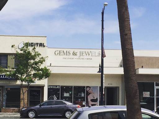 Gems & Jewels Fine Jewelry and Repair