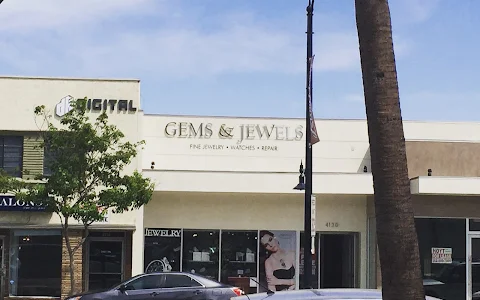 Gems & Jewels Fine Jewelry and Repair image