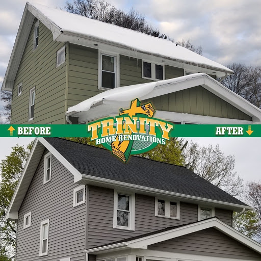 Roofing Contractor «Trinity Home Renovations», reviews and photos, 758 South Ave, Rochester, NY 14620, USA