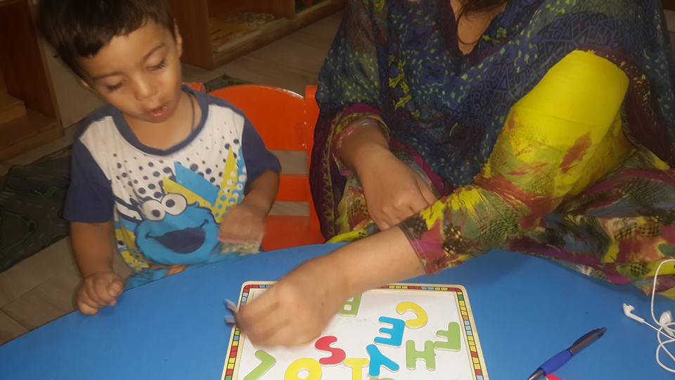 Dandelion Montessori Teacher Training Pakistan