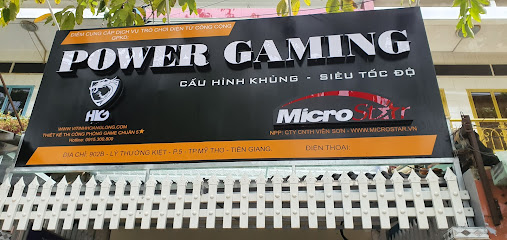 Power Gaming