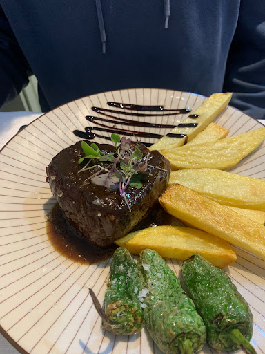 Restaurante Asador La Alegria en Fuente el Saz de Jarama