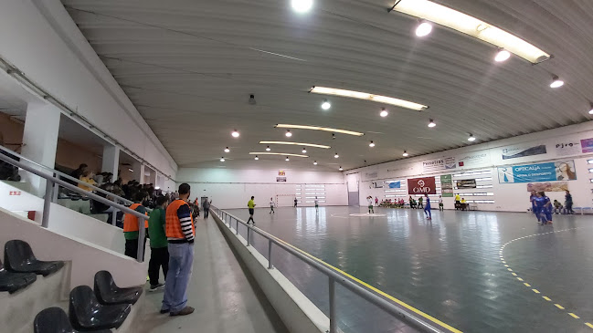Avaliações doPavilhão Desportivo do Grupo Desportivo de Valverde em Santarém - Academia