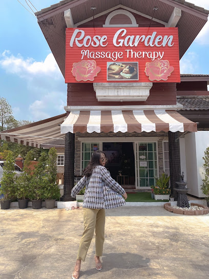นวดสปา Rose garden