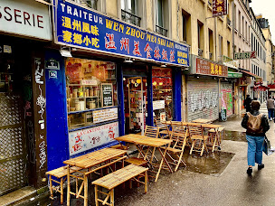 Photo n°52 de WENZHOU La Cantine Chinoise 温州美食林 à Paris ()