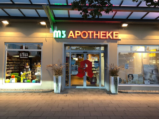 M3-Apotheke - Karlsfeld