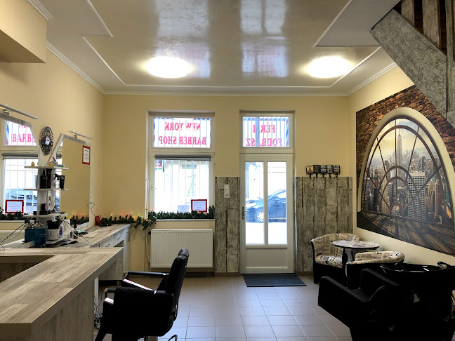 New York Barbershop - Kecskemét