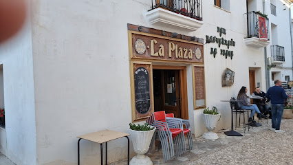 Bar Restaurante la Plaza - El Calle La Iglesia, 12, 03517 El Castell de Guadalest, Alicante, Spain