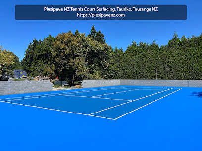 Tennis court construction company