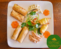 Rouleau de printemps du Restaurant vietnamien Viet Thai Resto à Sallanches - n°8