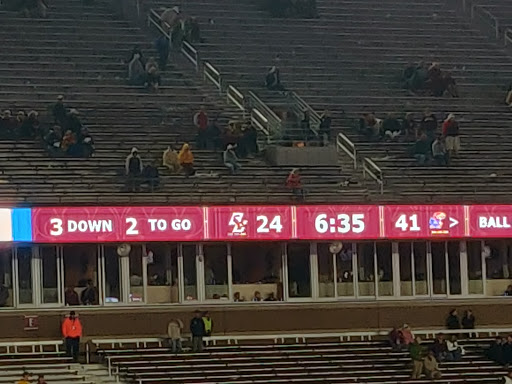 Stadium «Alumni Stadium», reviews and photos, 140 Commonwealth Avenue, Chestnut Hill, MA 02467, USA