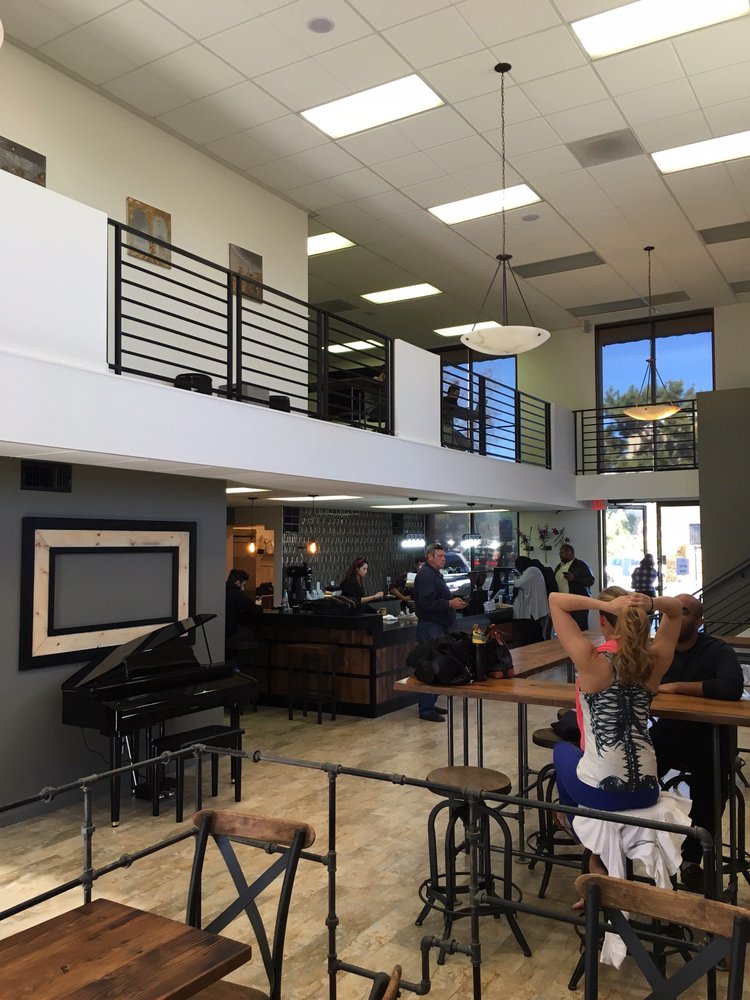 Slap Face Coffee & Tea