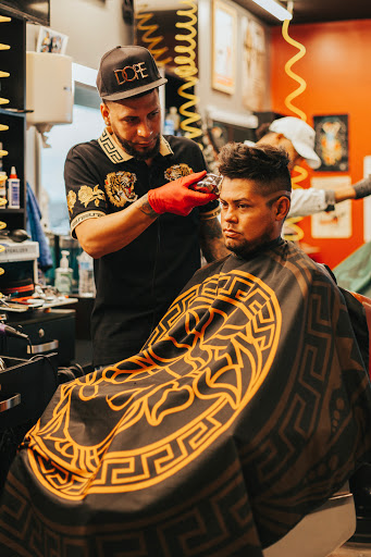 Barber Shop «Dream Team Barber Shop», reviews and photos, 7107 Turfway Rd, Florence, KY 41042, USA