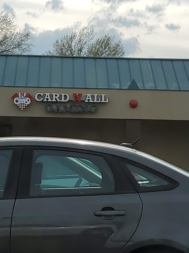 Card N All Gaming, 5320 Valley Station Rd Suite 106, Louisville, KY 40272, USA, 