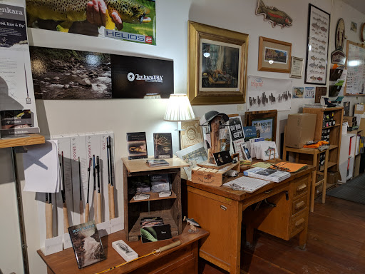 Fishing Store «CrossCurrents Fly Shop», reviews and photos, 326 N Jackson St, Helena, MT 59601, USA