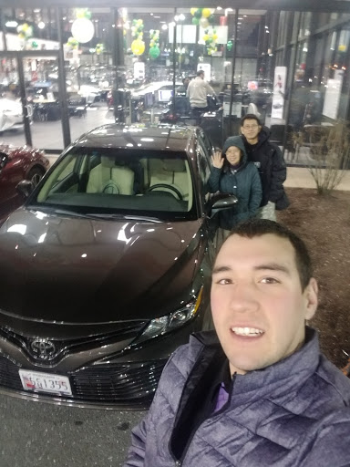 Toyota Dealer «DARCARS Toyota Frederick», reviews and photos, 5293 Buckeystown Pike, Frederick, MD 21704, USA