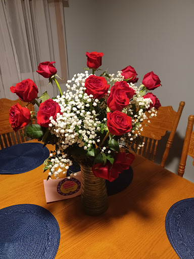 Florist «Flowers By Chuck», reviews and photos, 469 Ridge Rd, Lyndhurst, NJ 07071, USA