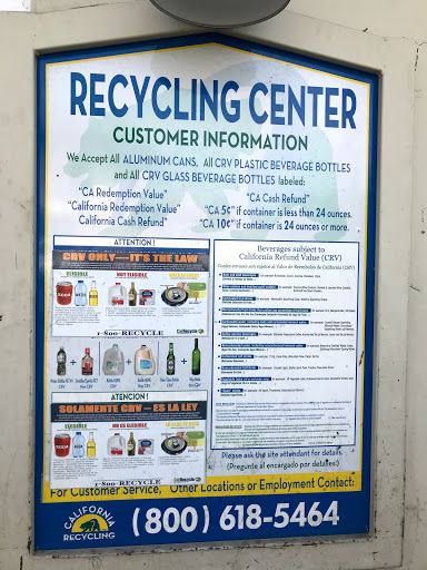 Maywood Recycling Center