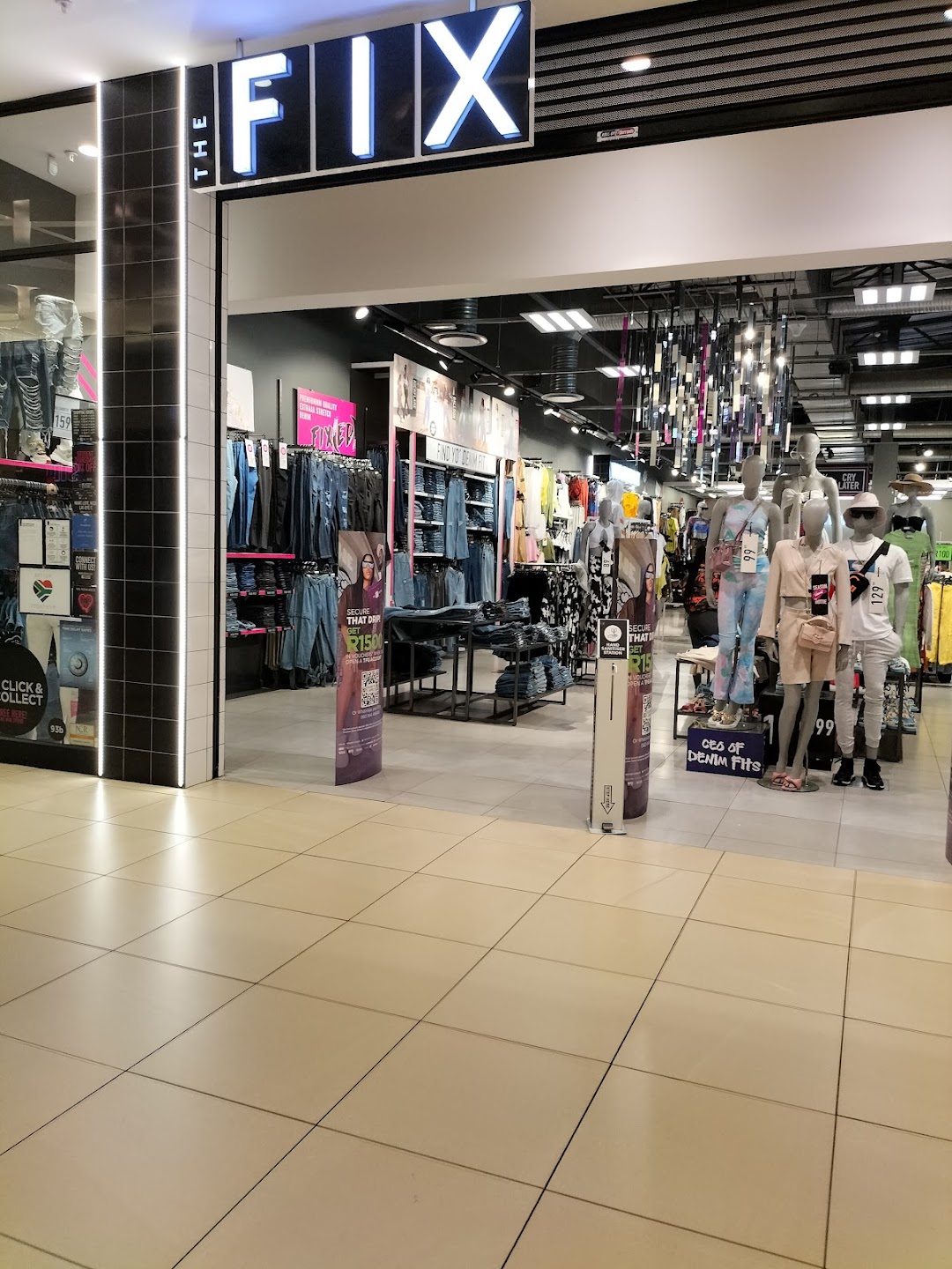 The FIX - East Rand Mall