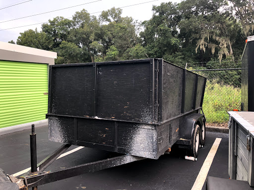 Storage Facility «Extra Space Storage», reviews and photos, 2745 S Woodland Blvd, DeLand, FL 32720, USA