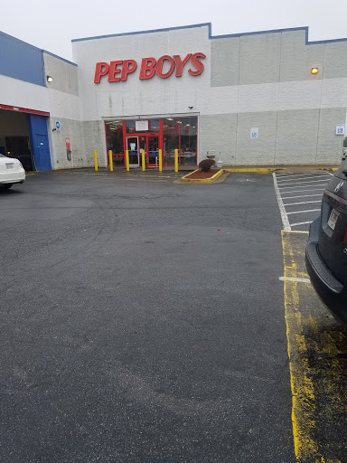 Auto Parts Store «Pep Boys Auto Parts & Service», reviews and photos, 589 W Pike St, Lawrenceville, GA 30045, USA