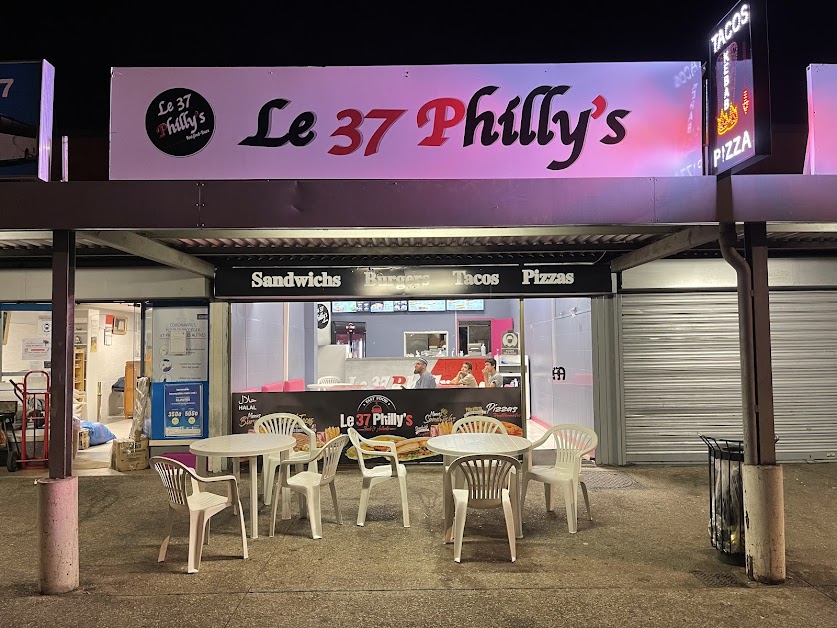 Le 37 Philly’s Joué-lès-Tours